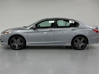 Used 2017 Honda Accord Sport video 2