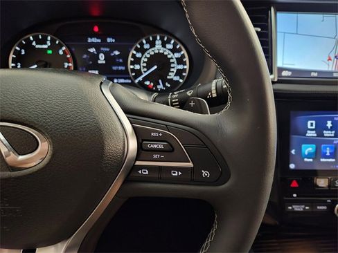 Used 2019 INFINITI QX50 Luxe w/ Navigation Package image 30