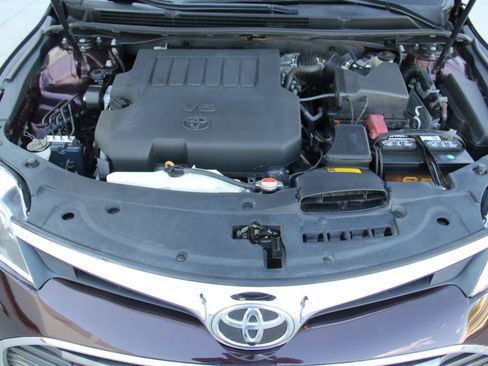 Used 2016 Toyota Avalon XLE Premium FWD image 36