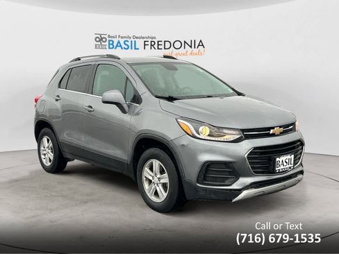Used 2020 Chevrolet Trax LT image 7