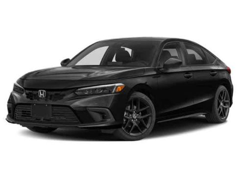 Used 2024 Honda Civic Sport image 1