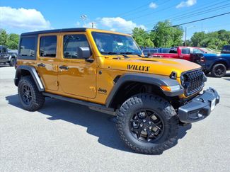 New 2026 Jeep Wrangler Unlimited Sport AWD/4WD video 2