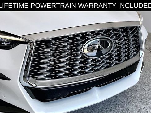 Certified 2025 INFINITI QX55 Essential AWD/4WD image 38