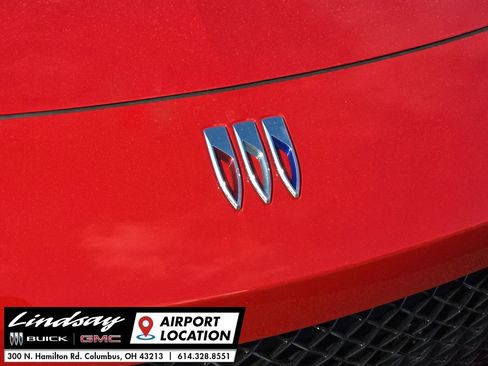 New 2026 Buick Envista Sport Touring w/ Convenience I Package FWD image 30