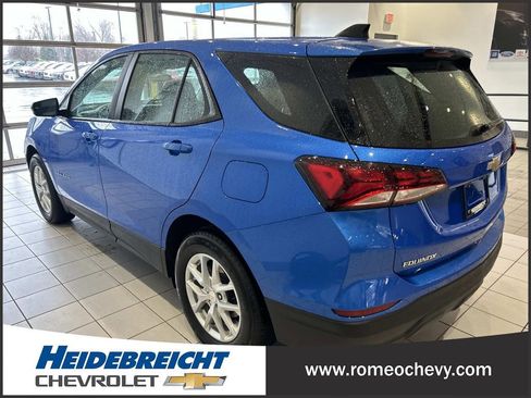 Certified 2024 Chevrolet Equinox LS w/ LPO, Floor Liner Package image 5