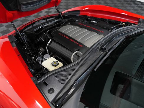 Used 2014 Chevrolet Corvette Stingray Coupe w/ 2LT Preferred Equipment Group image 42