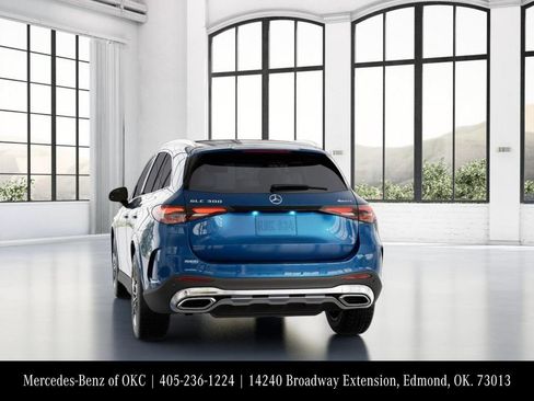 New 2026 Mercedes-Benz GLC 300 4MATIC image 26