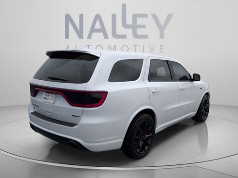 Used 2021 Dodge Durango SRT w/ Technology Group AWD/4WD image 5