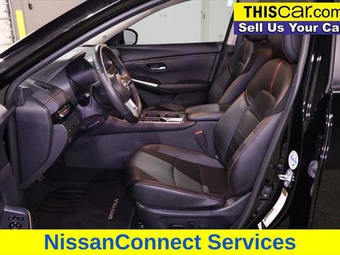 Used 2025 Nissan Sentra SR w/ SR Premium Package FWD image 26