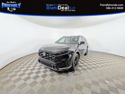 New 2026 Honda CR-V Sport-L