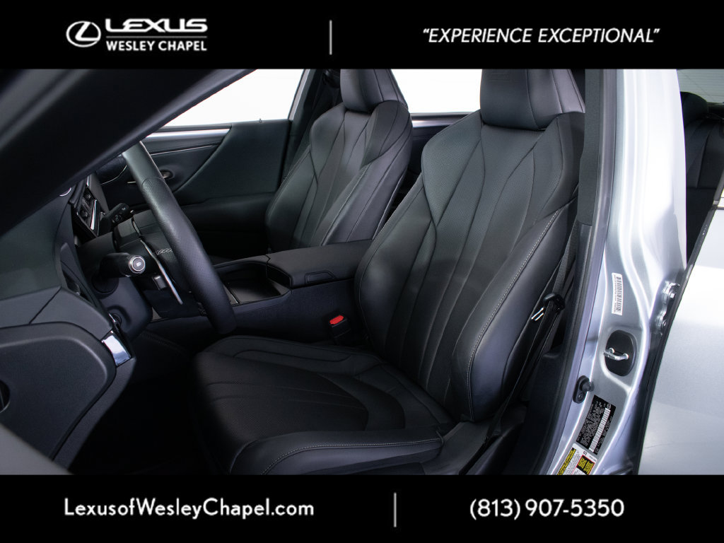 Certified 2024 Lexus ES 350 F Sport FWD image 14