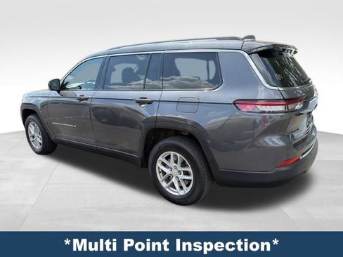 Used 2023 Jeep Grand Cherokee L Laredo AWD/4WD image 5