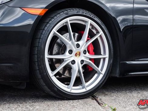 Used 2017 Porsche 718 Boxster S RWD image 44
