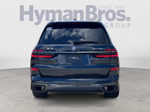 Used 2023 BMW X7 xDrive40i w/ Executive Package AWD/4WD image 4