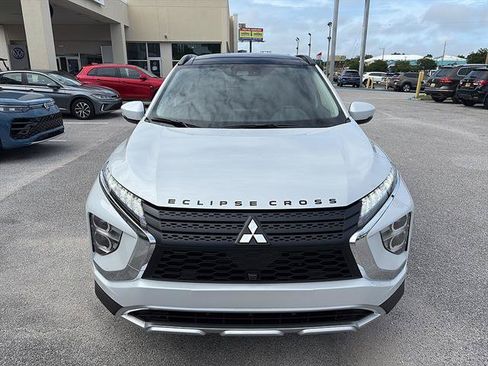 New 2026 Mitsubishi Eclipse Cross SE AWD/4WD image 8
