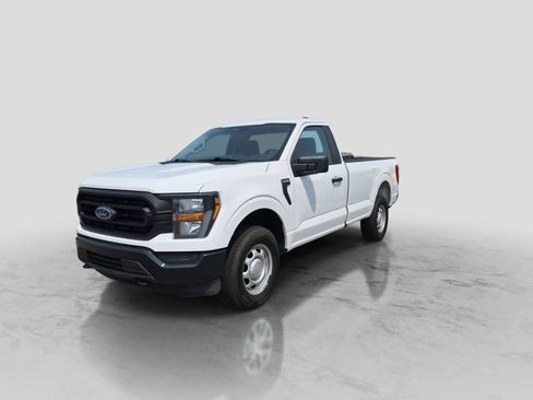 Used 2023 Ford F150 4x4 Regular Cab image 4