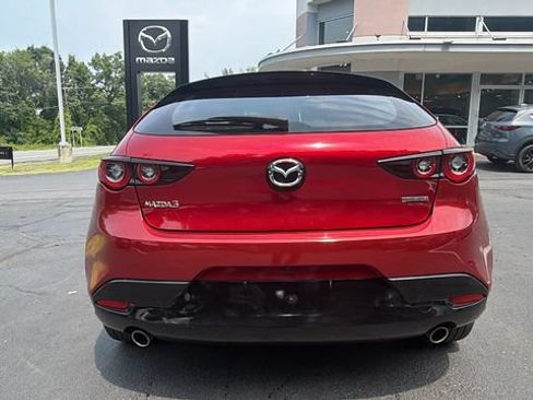 Used 2024 MAZDA MAZDA3 s FWD image 6