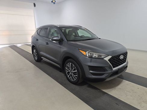 Used 2021 Hyundai Tucson SEL AWD/4WD image 4