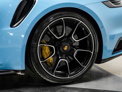 Used 2024 Porsche 911 Turbo S AWD/4WD image 63