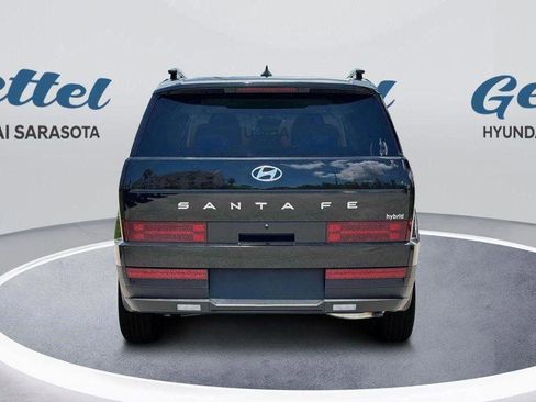 New 2026 Hyundai Santa Fe SEL image 6