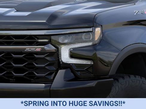 New 2026 Chevrolet Silverado 1500 ZR2 image 10