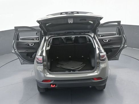 Used 2022 Jeep Compass Trailhawk w/ Trailhawk Elite Group image 64