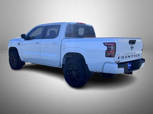 New 2026 Nissan Frontier SV w/ SV Convenience Package AWD/4WD image 7