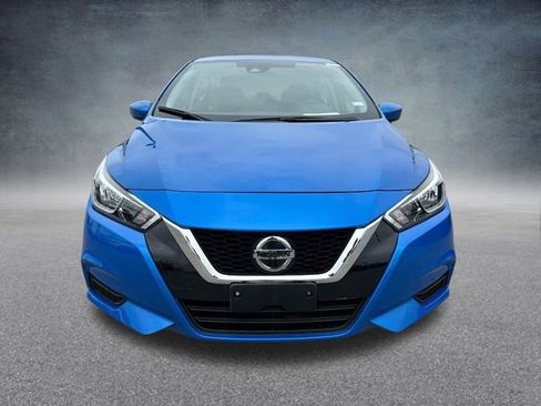 Used 2022 Nissan Versa SV image 8