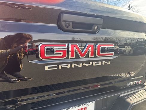 New 2026 GMC Canyon AT4 image 52
