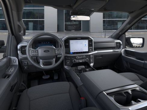 New 2026 Ford F150 XLT w/ XLT Black Appearance Package image 11