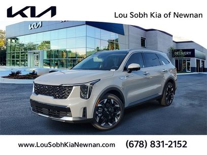 New 2026 Kia Sorento SX