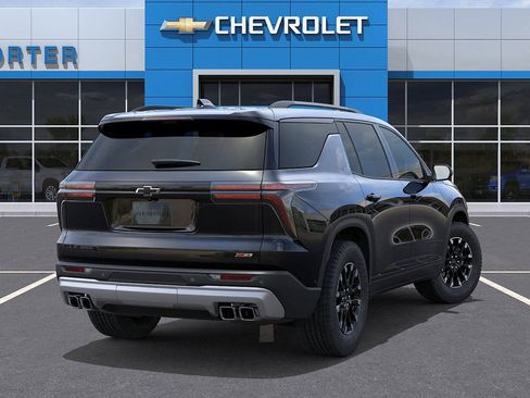 New 2026 Chevrolet Traverse Z71 w/ Enhanced Driving Package AWD/4WD image 4
