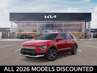New 2026 Kia Niro EX w/ EX Premium Package FWD video 1