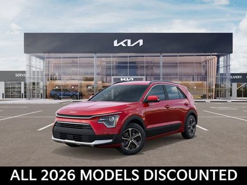 New 2026 Kia Niro EX w/ EX Premium Package FWD image 1