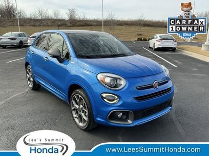 Used 2021 FIAT 500X Sport w/ Premium Group