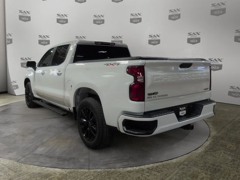 Used 2023 Chevrolet Silverado 1500 RST AWD/4WD image 3