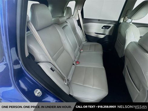 Certified 2021 Nissan Rogue SV w/ Premium Package image 27