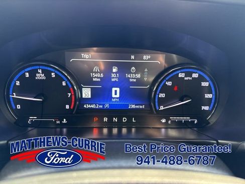 Certified 2023 Ford Bronco Sport Outer Banks w/ Tech Package AWD/4WD image 15