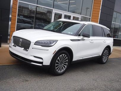 Used 2023 Lincoln Aviator Reserve w/ Elements Package Plus