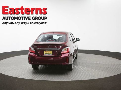 Used 2024 Mitsubishi Mirage G4 FWD image 36