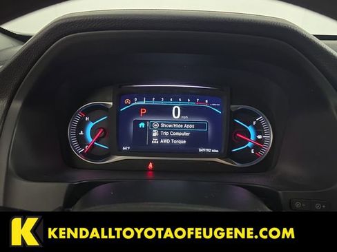 Used 2021 Honda Passport Sport image 11