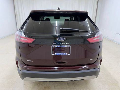 Used 2022 Ford Edge SEL AWD/4WD image 4