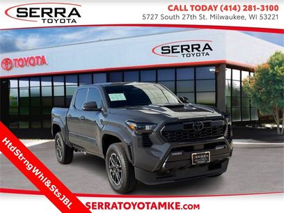 Used 2024 Toyota Tacoma TRD Sport
