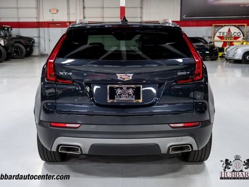 Used 2023 Cadillac XT4 Premium Luxury FWD image 7