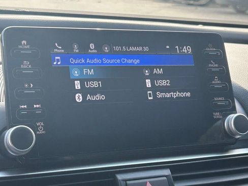 Used 2022 Honda Accord Sport image 16