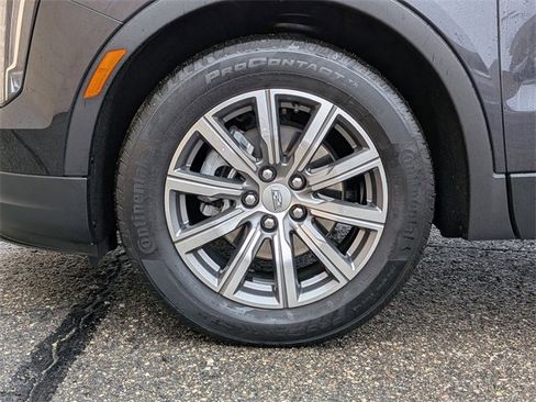 Certified 2023 Cadillac XT4 Sport w/ Cold Weather Package image 26