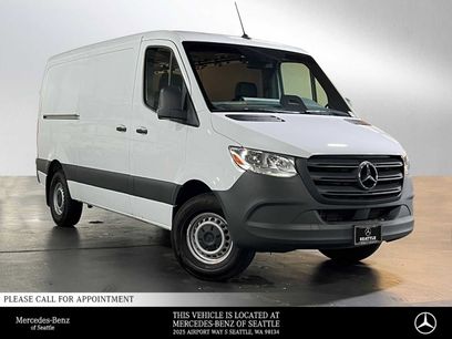 Used 2025 Mercedes-Benz Sprinter 2500