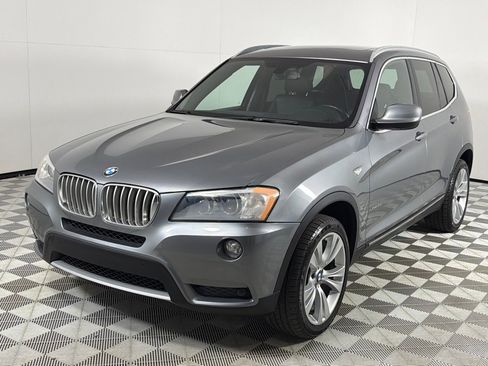 Used 2013 BMW X3 xDrive35i w/ Technology Pkg image 9