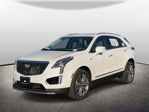New 2026 Cadillac XT5 Premium Luxury w/ Driver Assist Package image 5