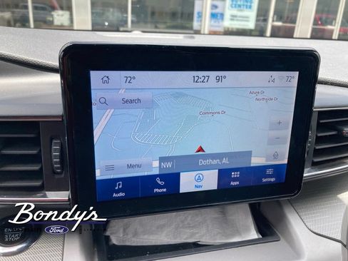 Used 2023 Ford Explorer XLT w/ Equipment Group 202A RWD image 6
